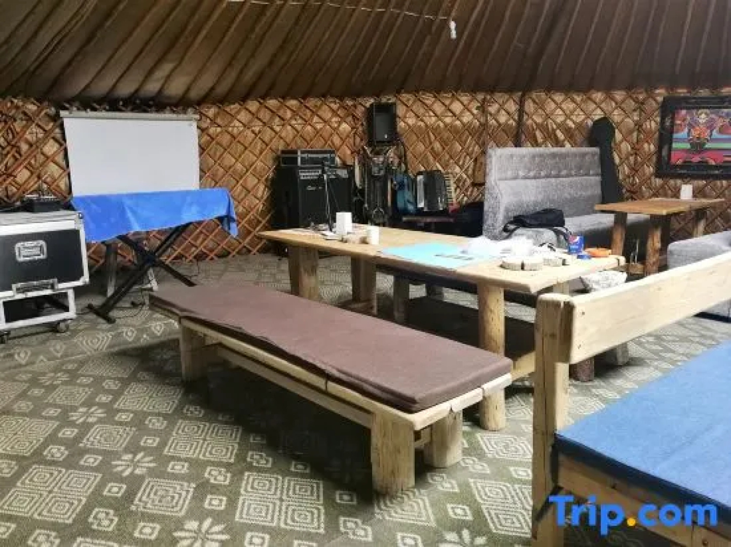 Xanadu yurts
