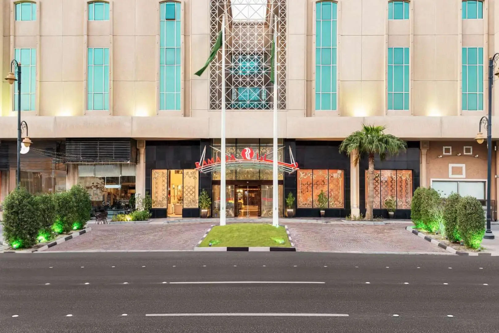 EASTYARD Dammam - Hotel