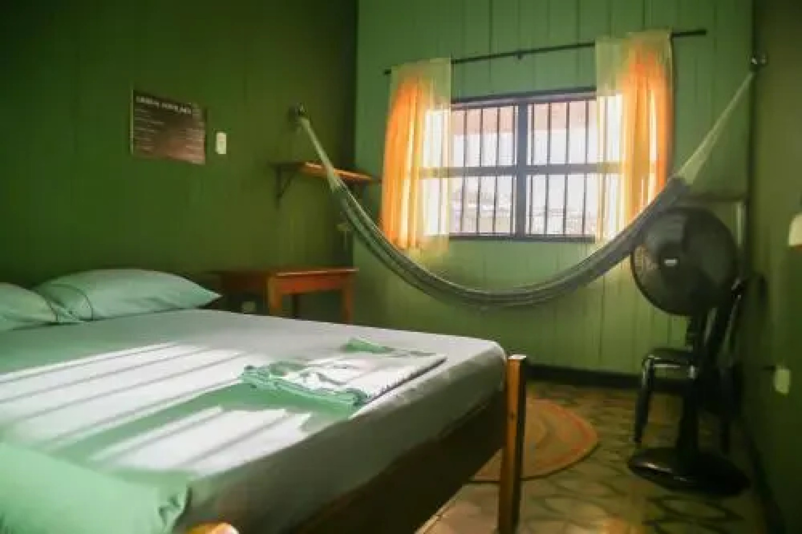 Hostel Casa de las Palmas