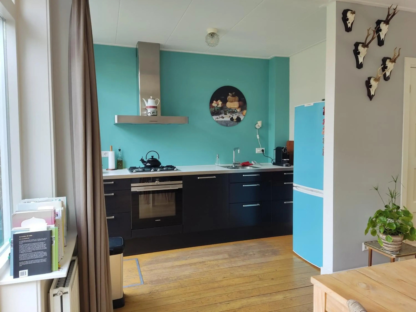 Sfeervolle woning dichtbij centrum Deventer