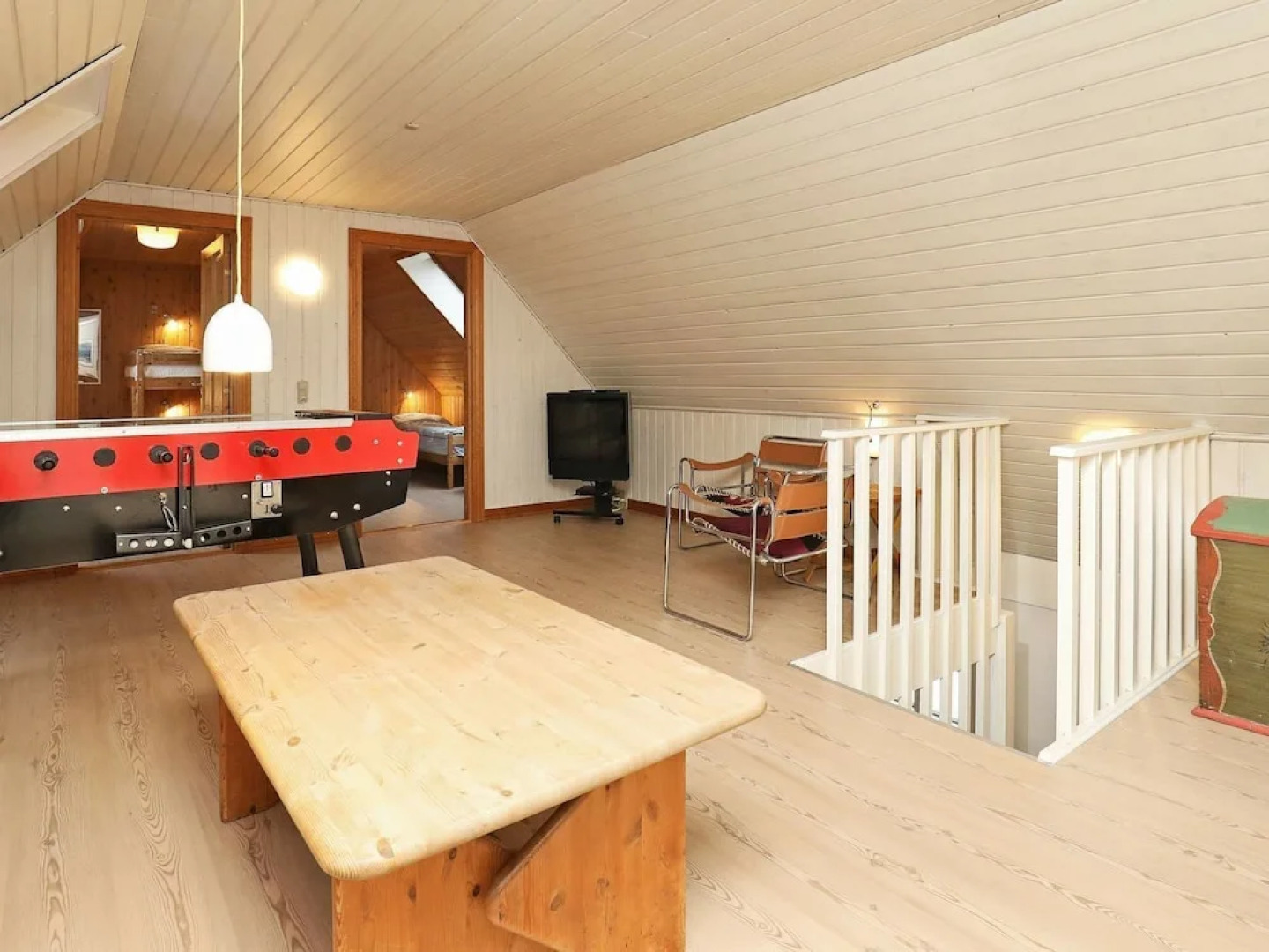 Simplistic Holiday Home in Thisted With Sauna