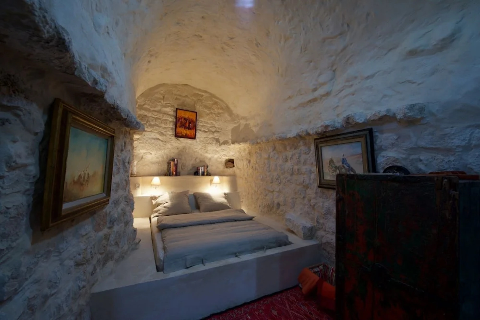 L'Auberge De Tamezret