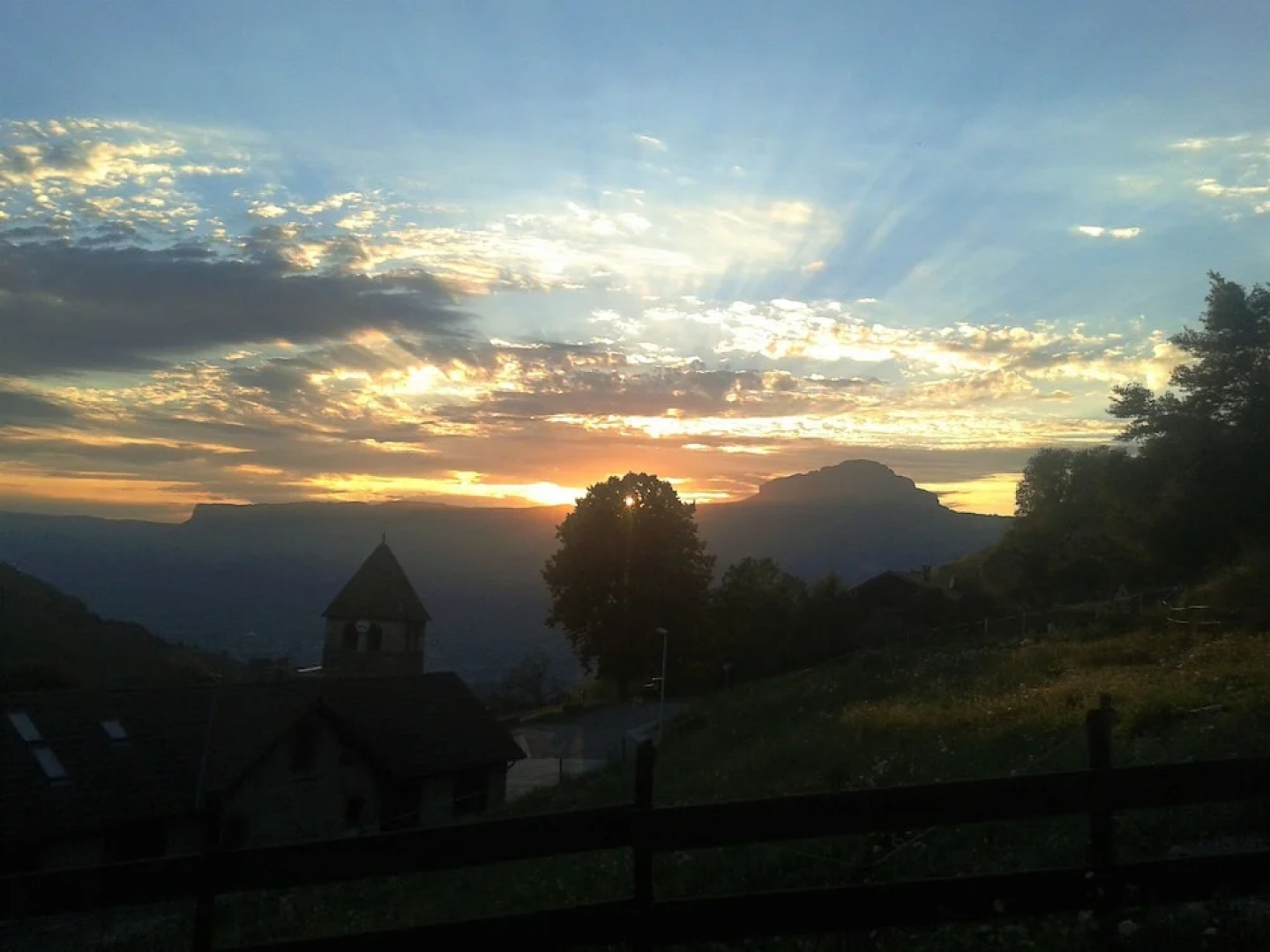 Le Cerf de Belledonne