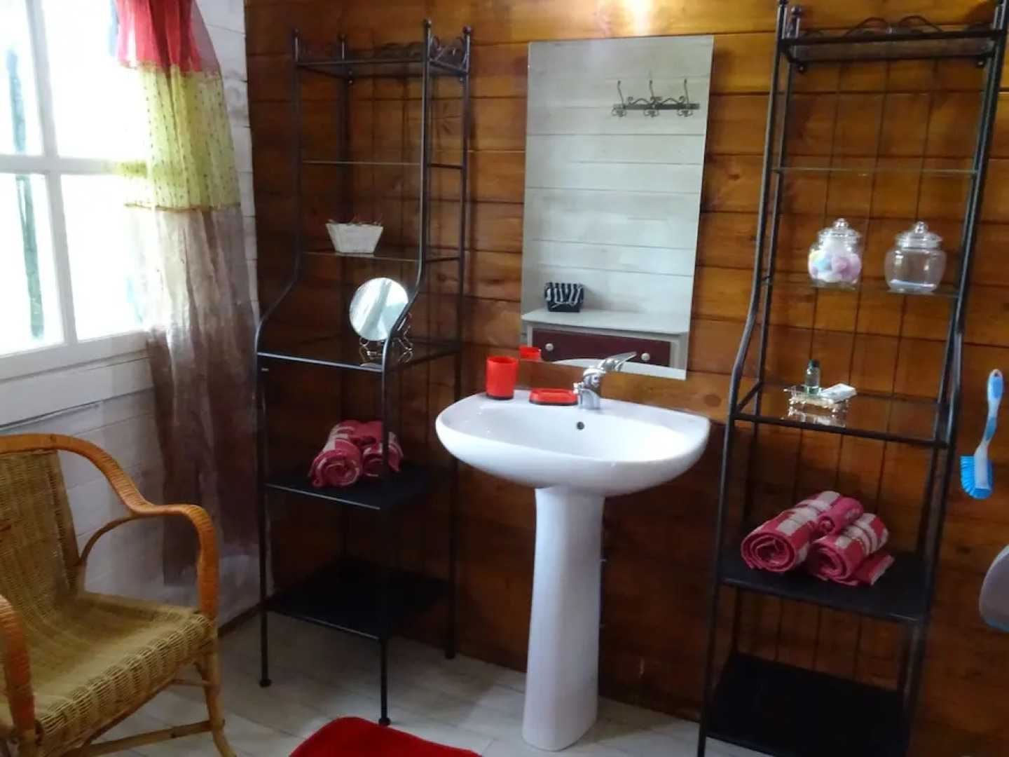 Les Chalets D'Hôtes a Hantas