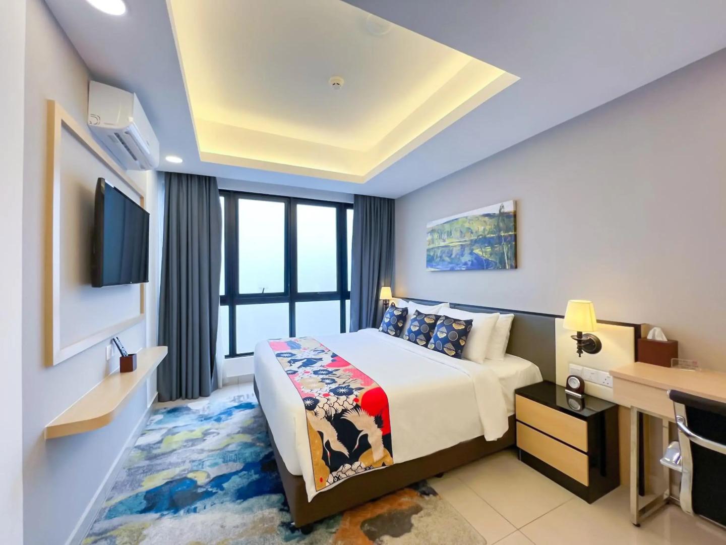 The Yanné, Onsen Hotel