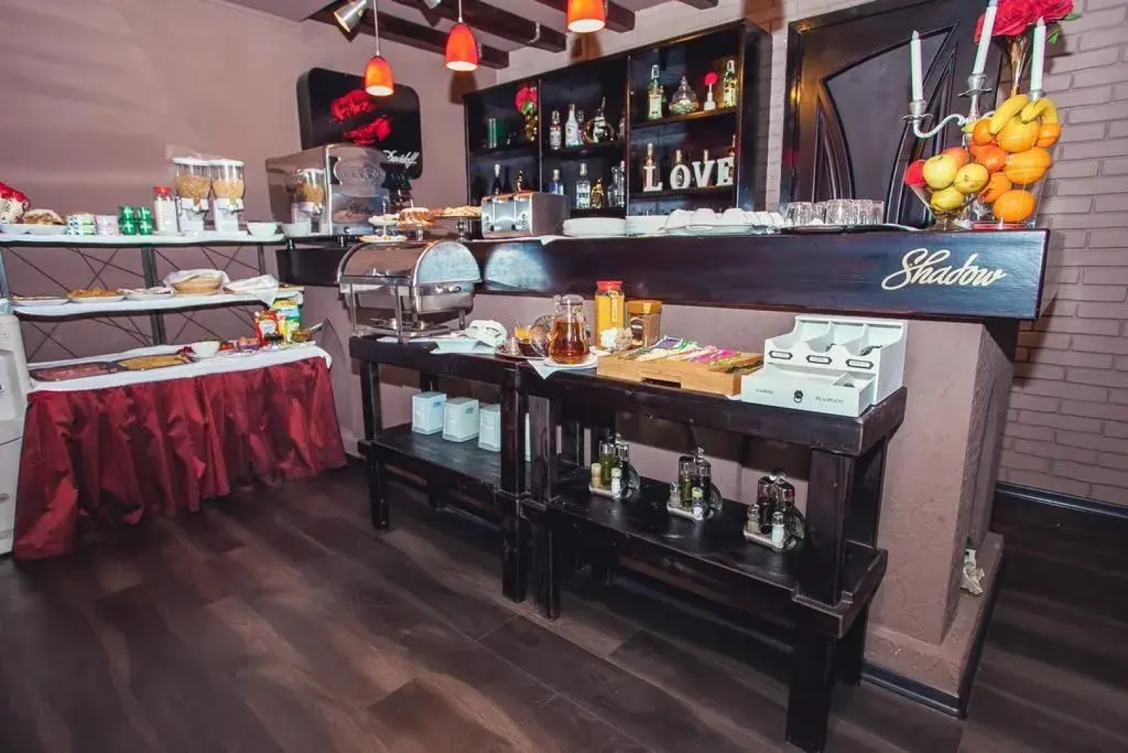 Shadow Boutique Hotel