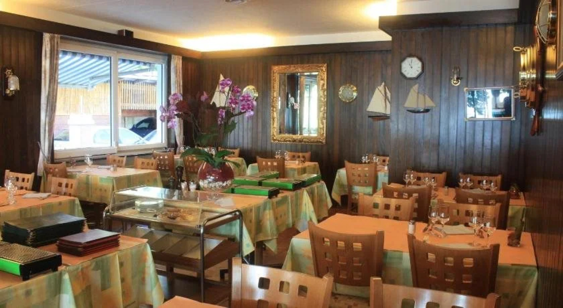 Hotel Restaurant de la Plage