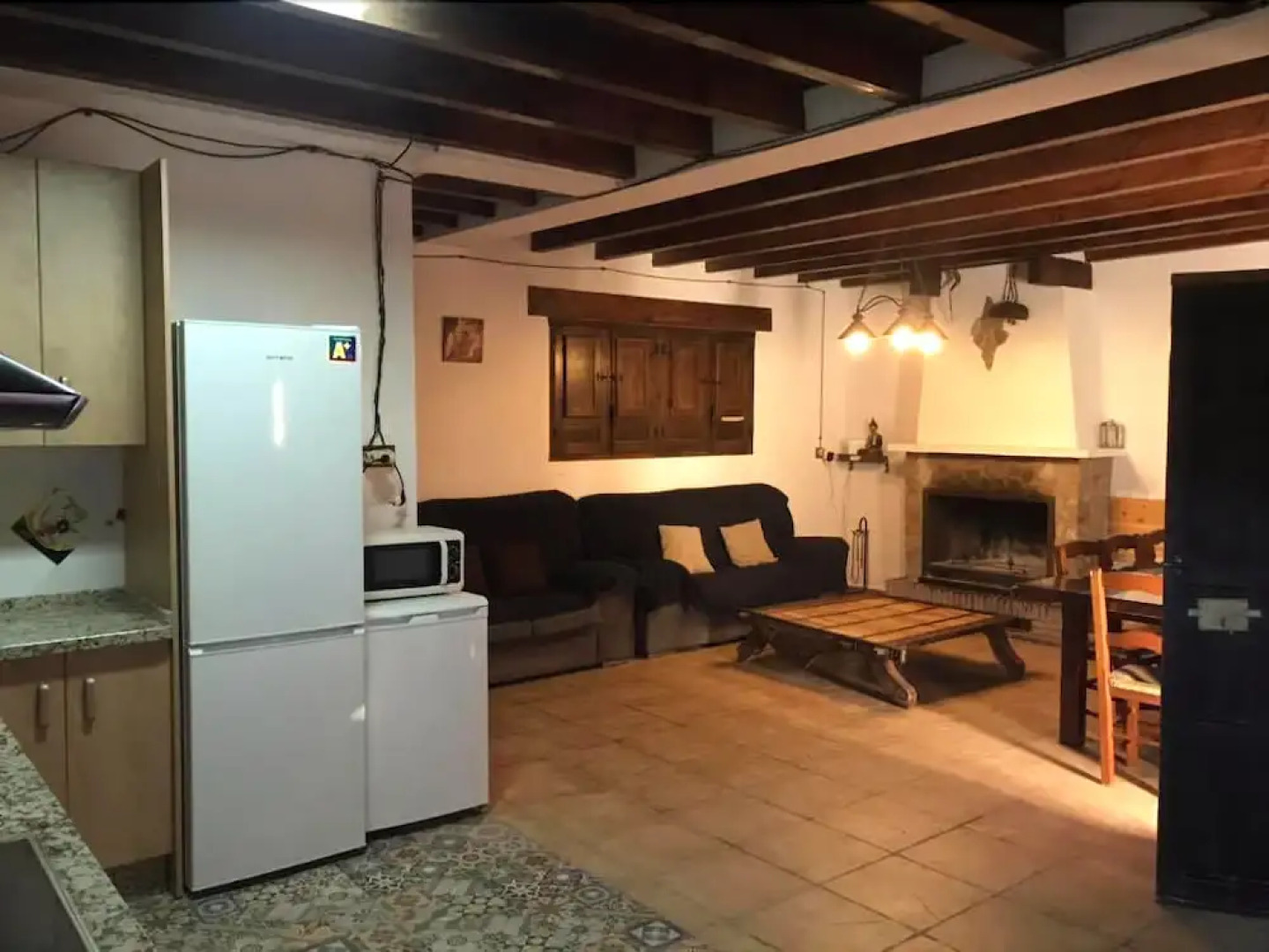 La Pedriza del Serval