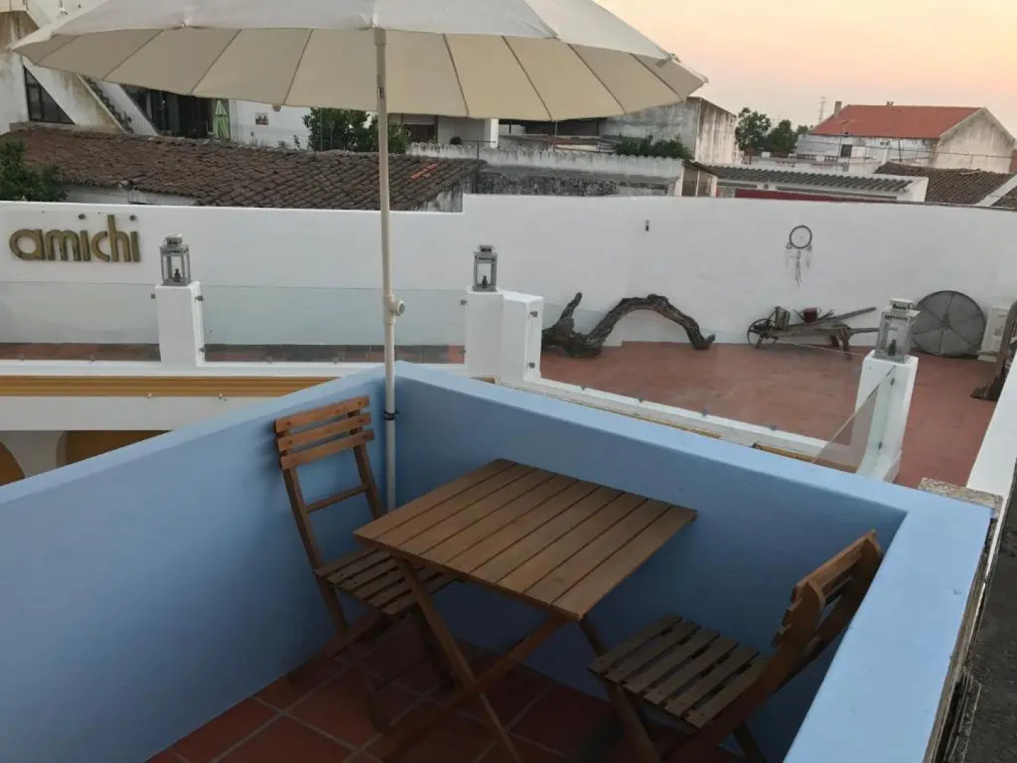 Pátio das Andorinhas