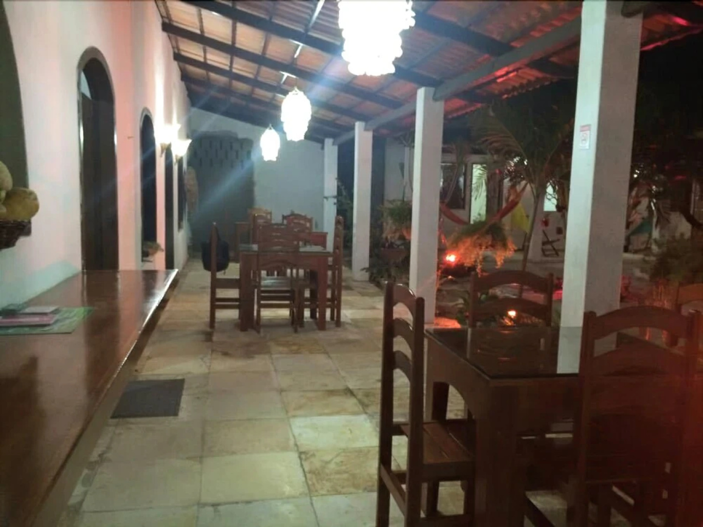 Pousada Hotel California