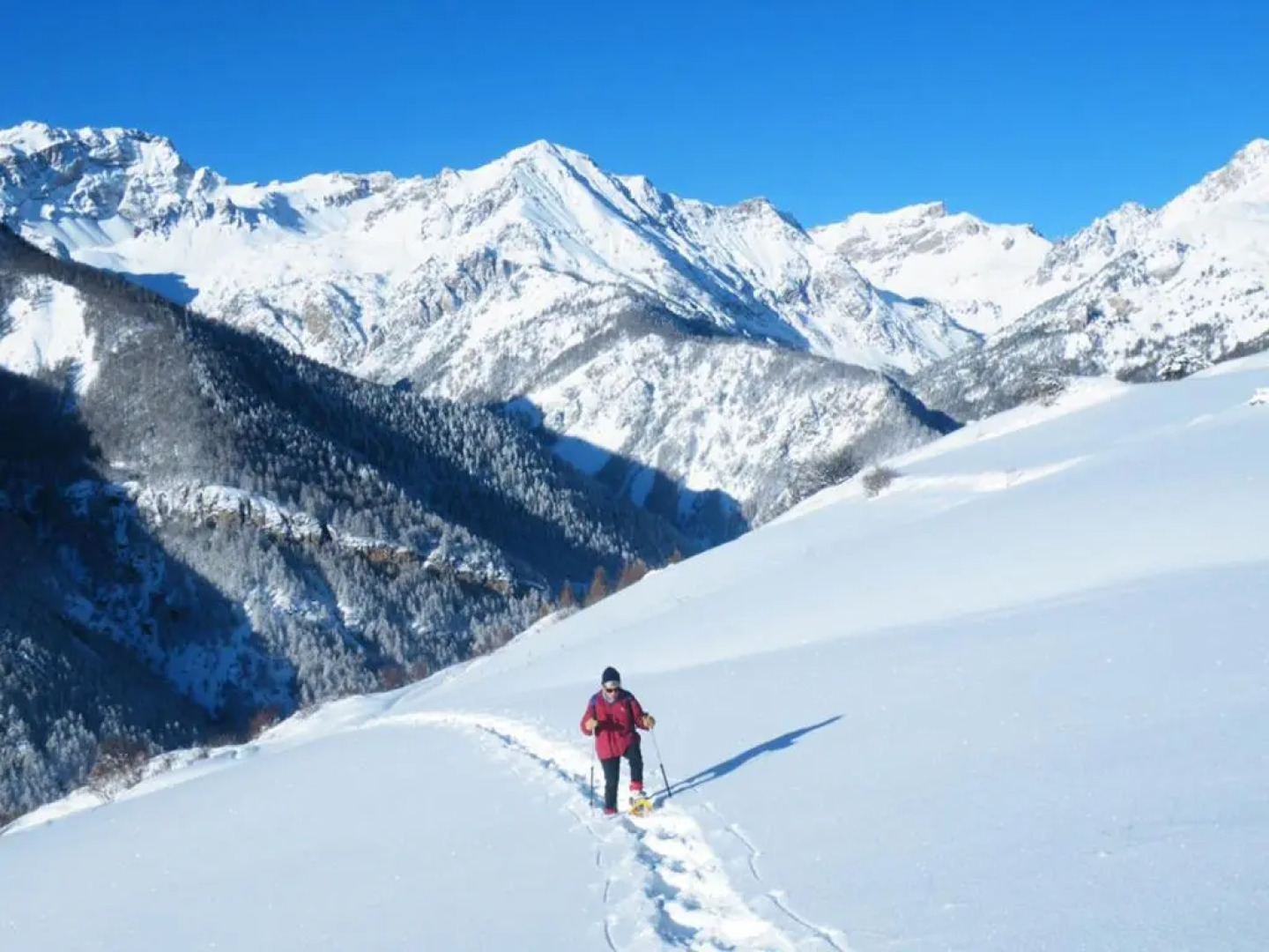Appartement de 2 chambres avec jardin et wifi a Arvieux a 1 km des pistes