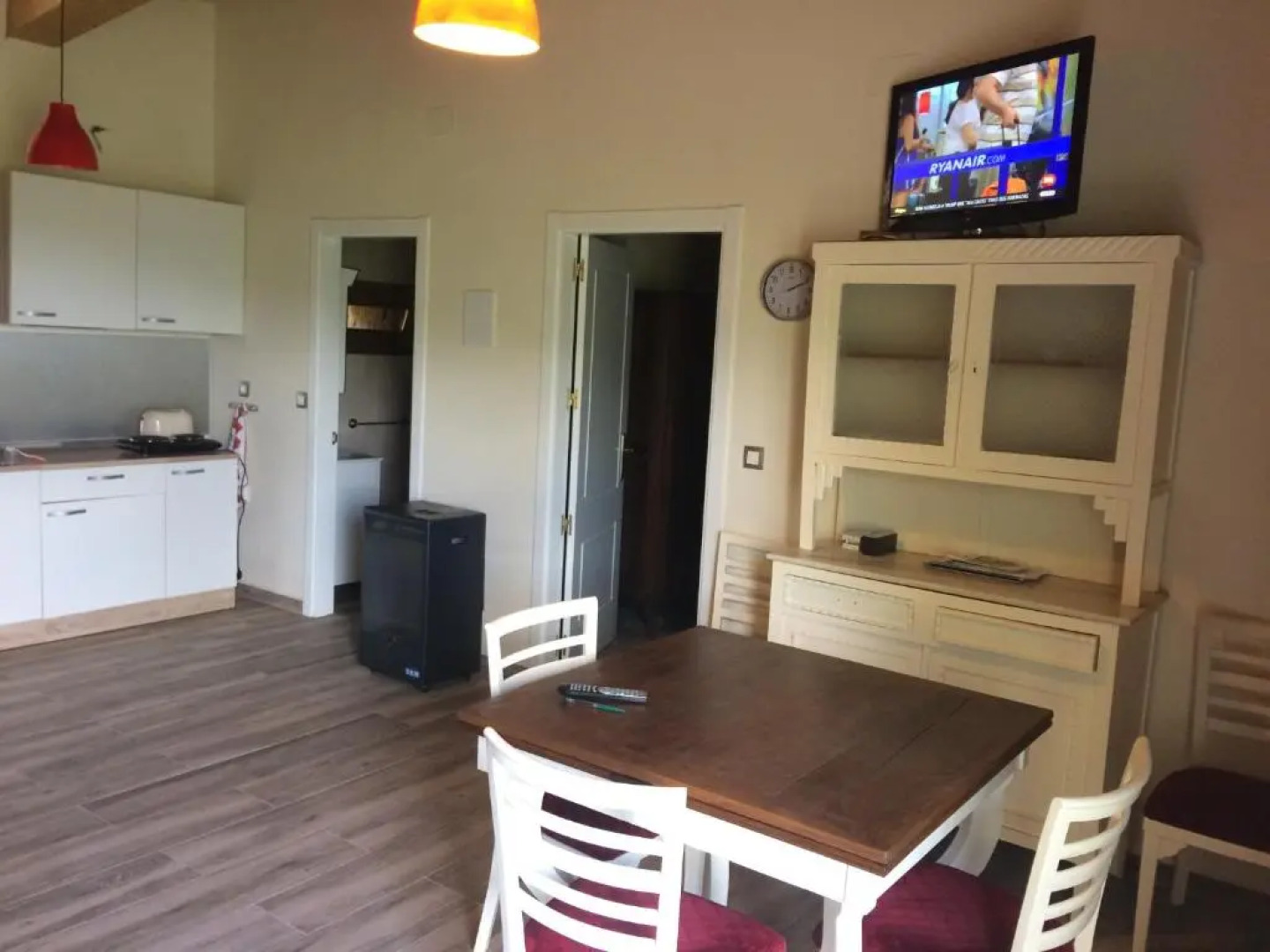 Apartamento Rural "Os Telesforos"