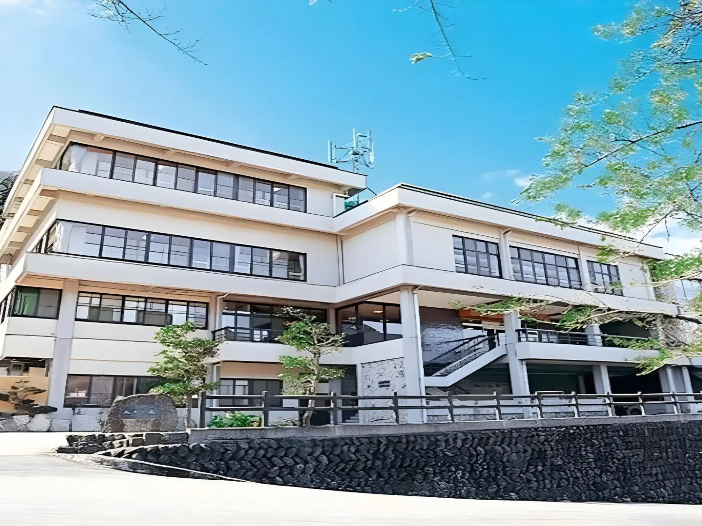 Gero Onsen Tsurutsuru no Yu Minorisou