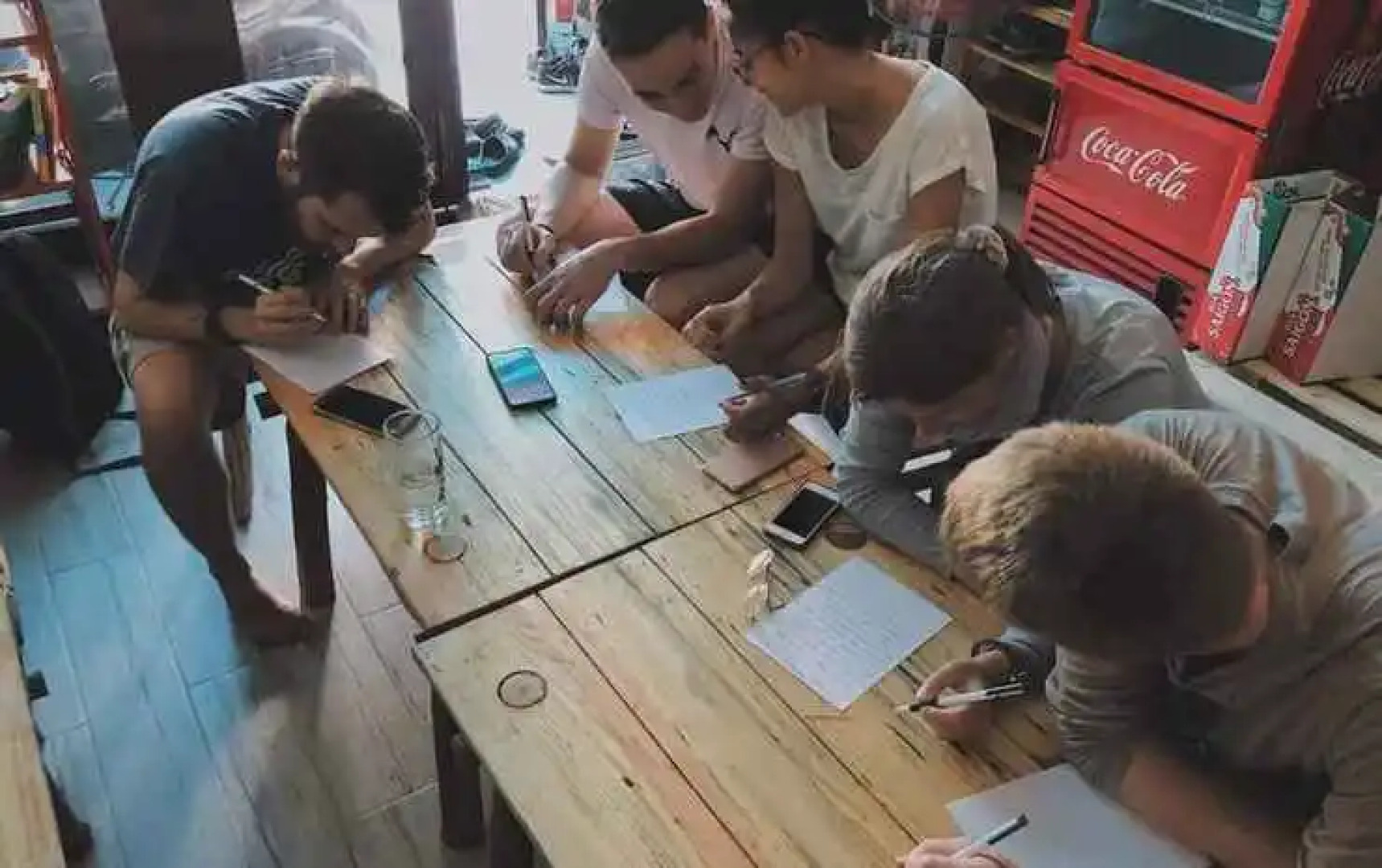 Adora Central Park Hostel