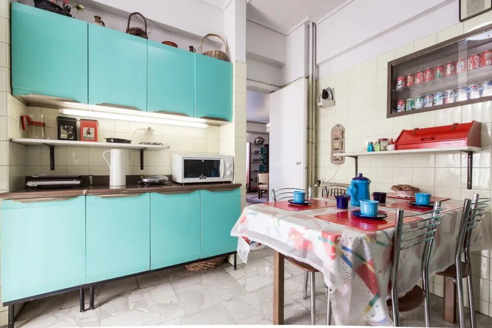 6 persons seaview Athens Riviera