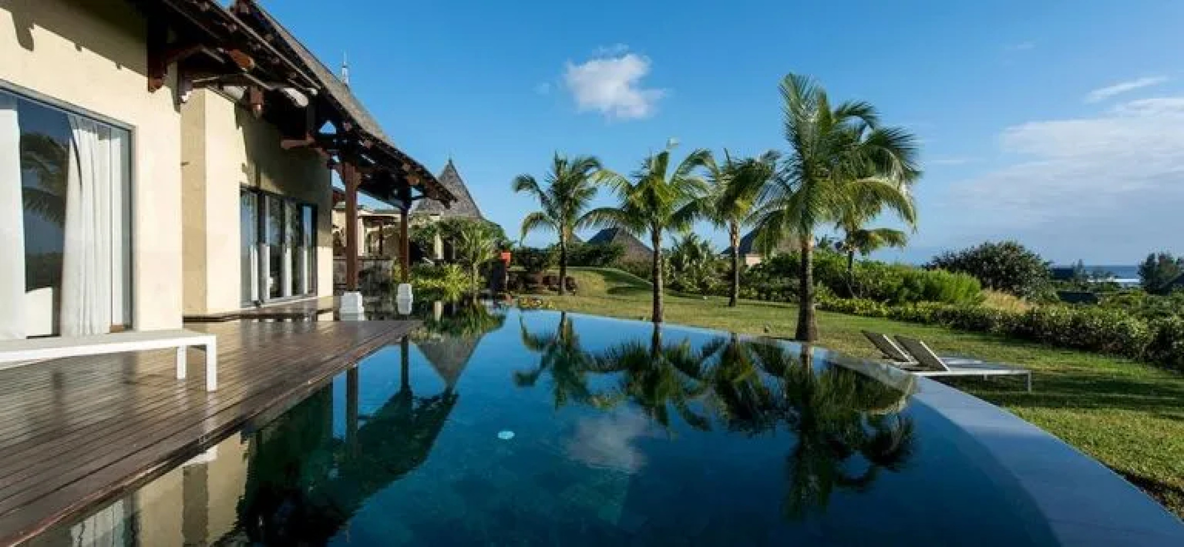 Belle Rivière Estate