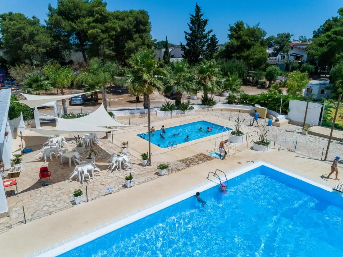 Camping Villaggio Santa Maria Di Leuca