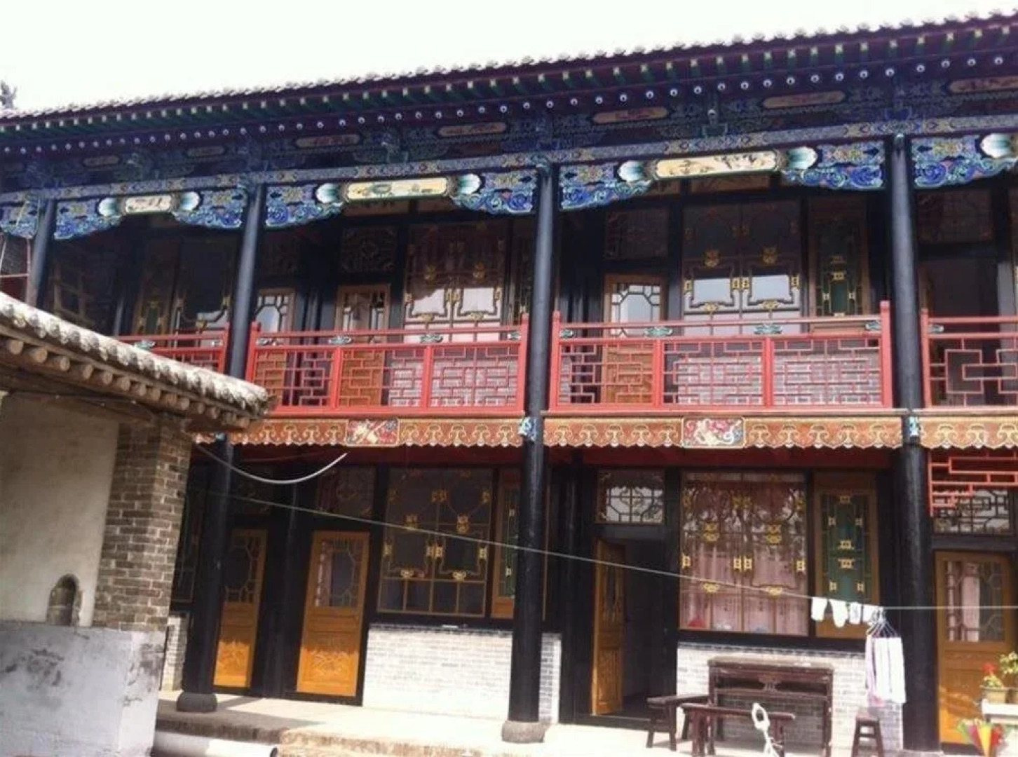 Pingyao Tanxiangge Inn
