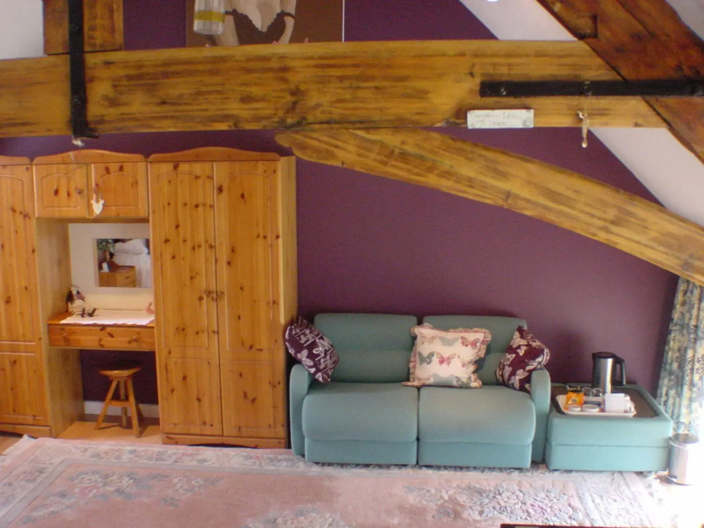 The Old School Guest House