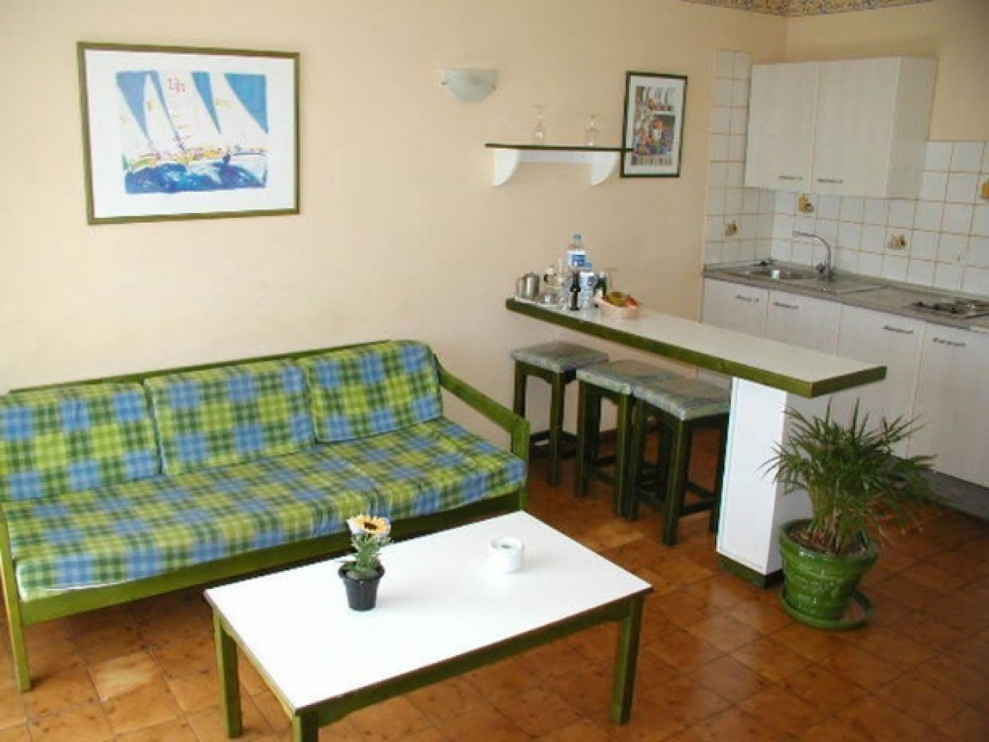 Apartamentos La Florida