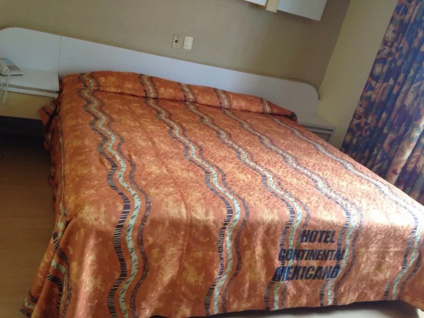 Ayenda Continental Mexicano