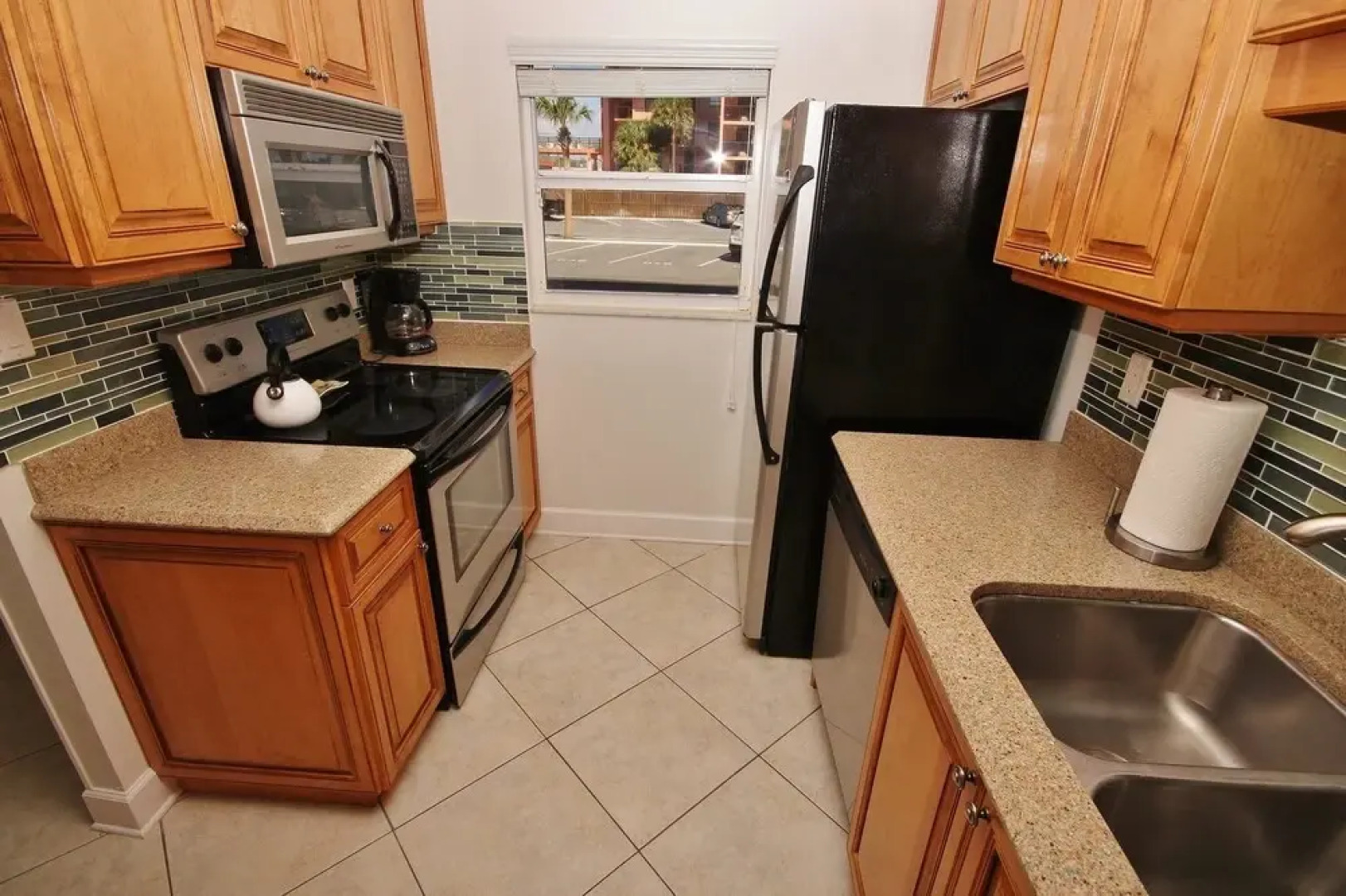 Sea Coast Gardens II 110