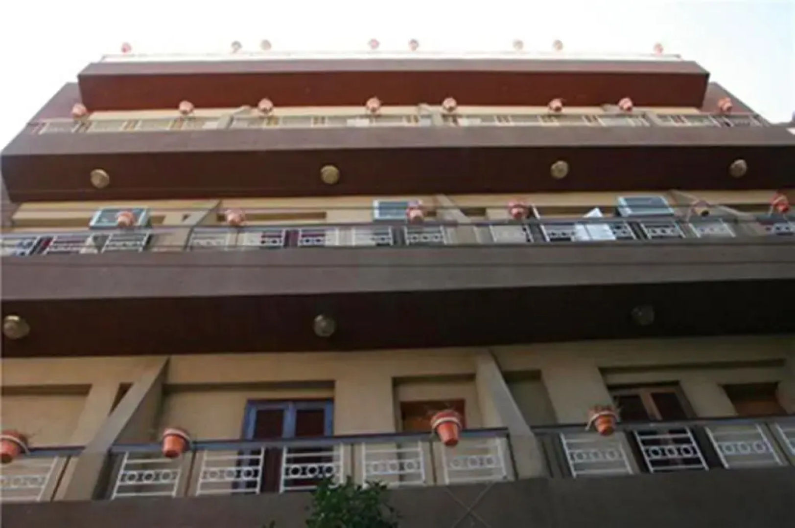 Fontana Luxor Hostel