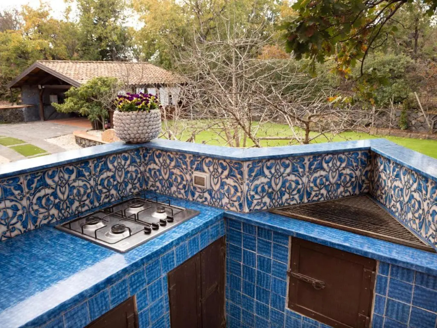 Le Male Terre Etna - 7 Guests