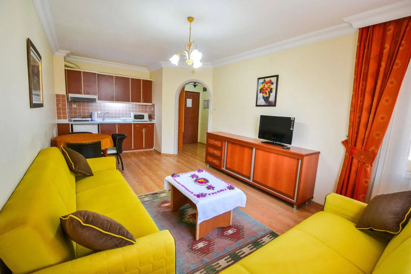 My Home Apart Hotel