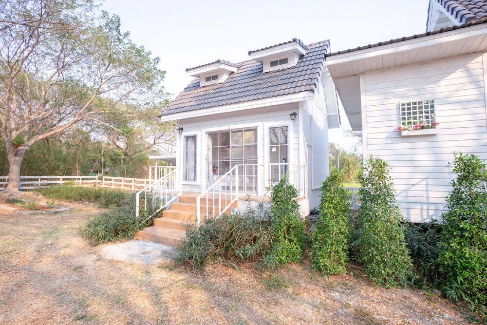 OYO 556 Chaisathan Cottage