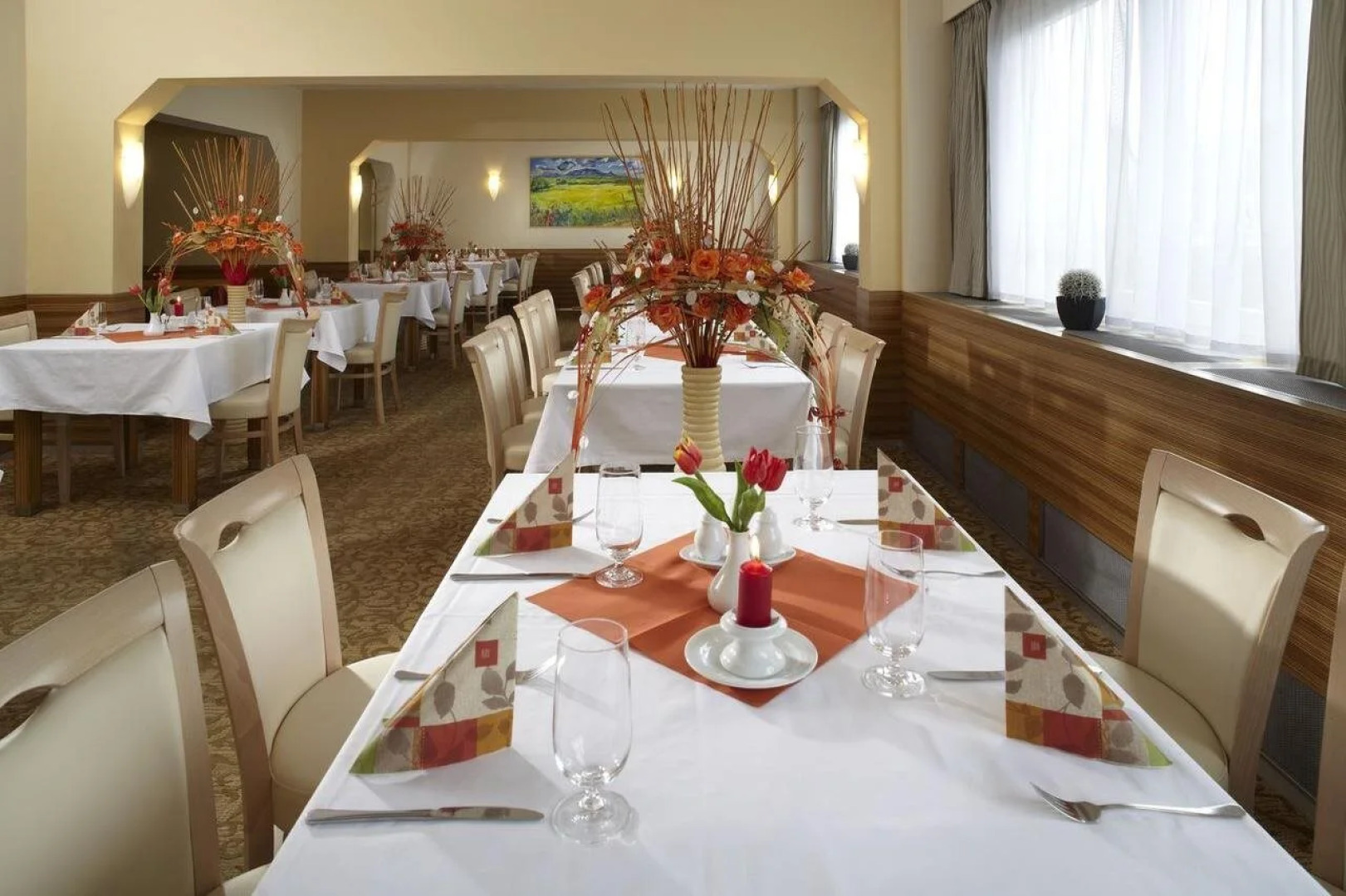 OREA Hotel Voro Brno