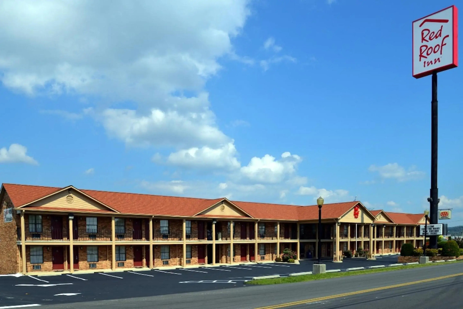 Red Roof Inn Cookeville - Tennessee Tech
