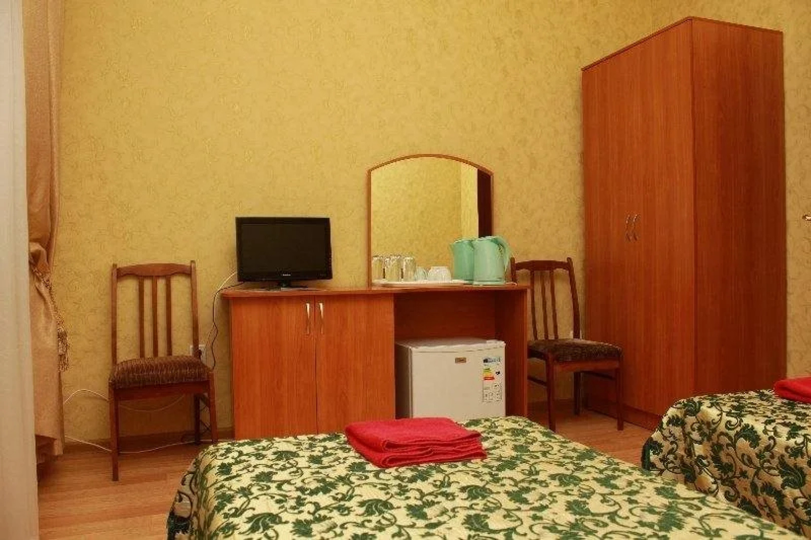 Ekos Osvity St. Hotel