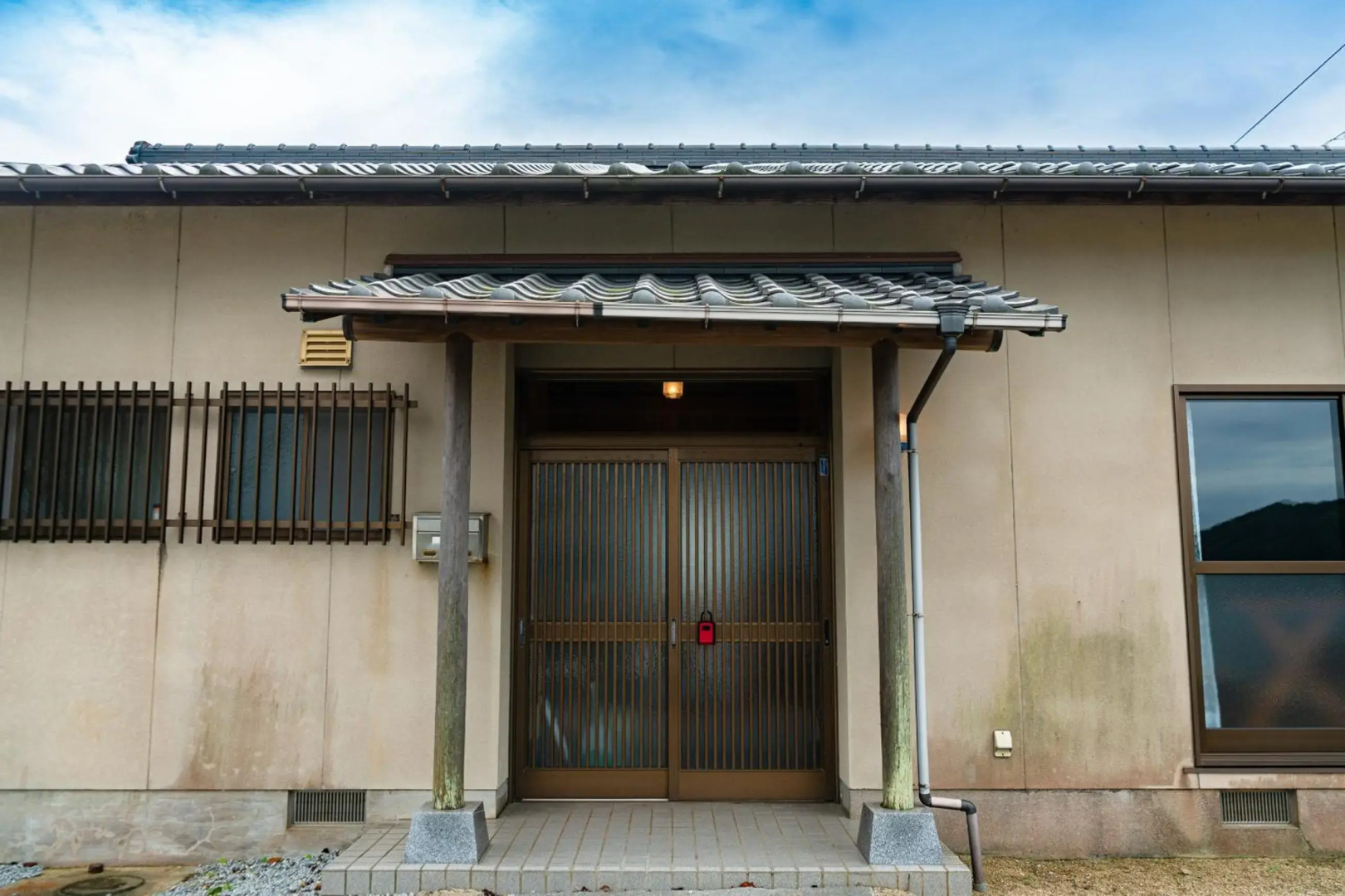 とまばりゲストハウス