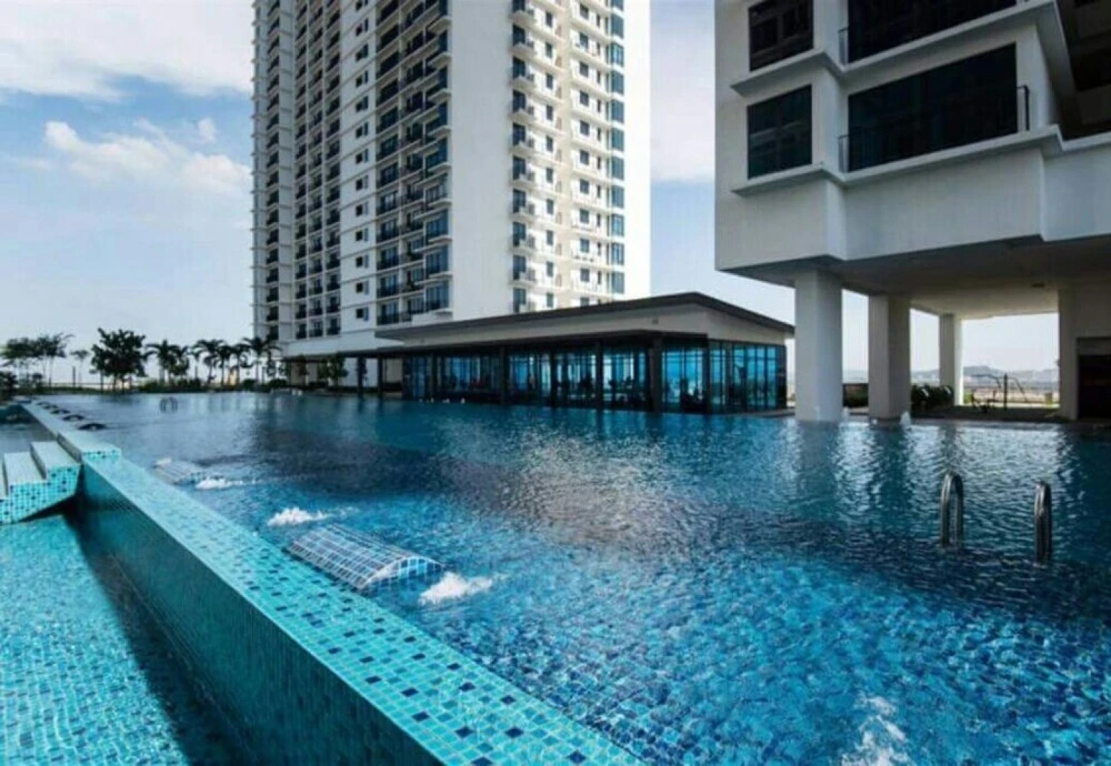 ALAMi Homestay Trefoil