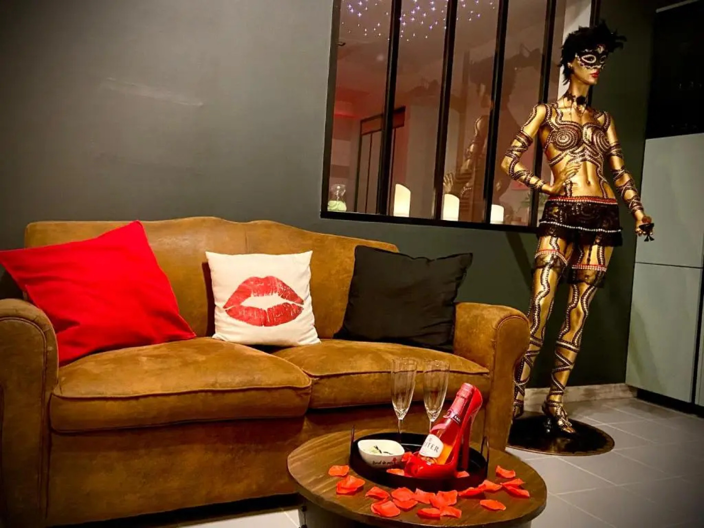 Adorable Guest House Avec Balneo Et Piscine