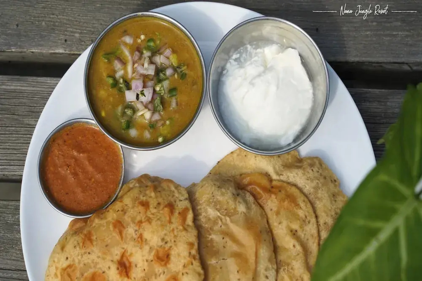 Nana Jungle Resort Near Chitwan National Park