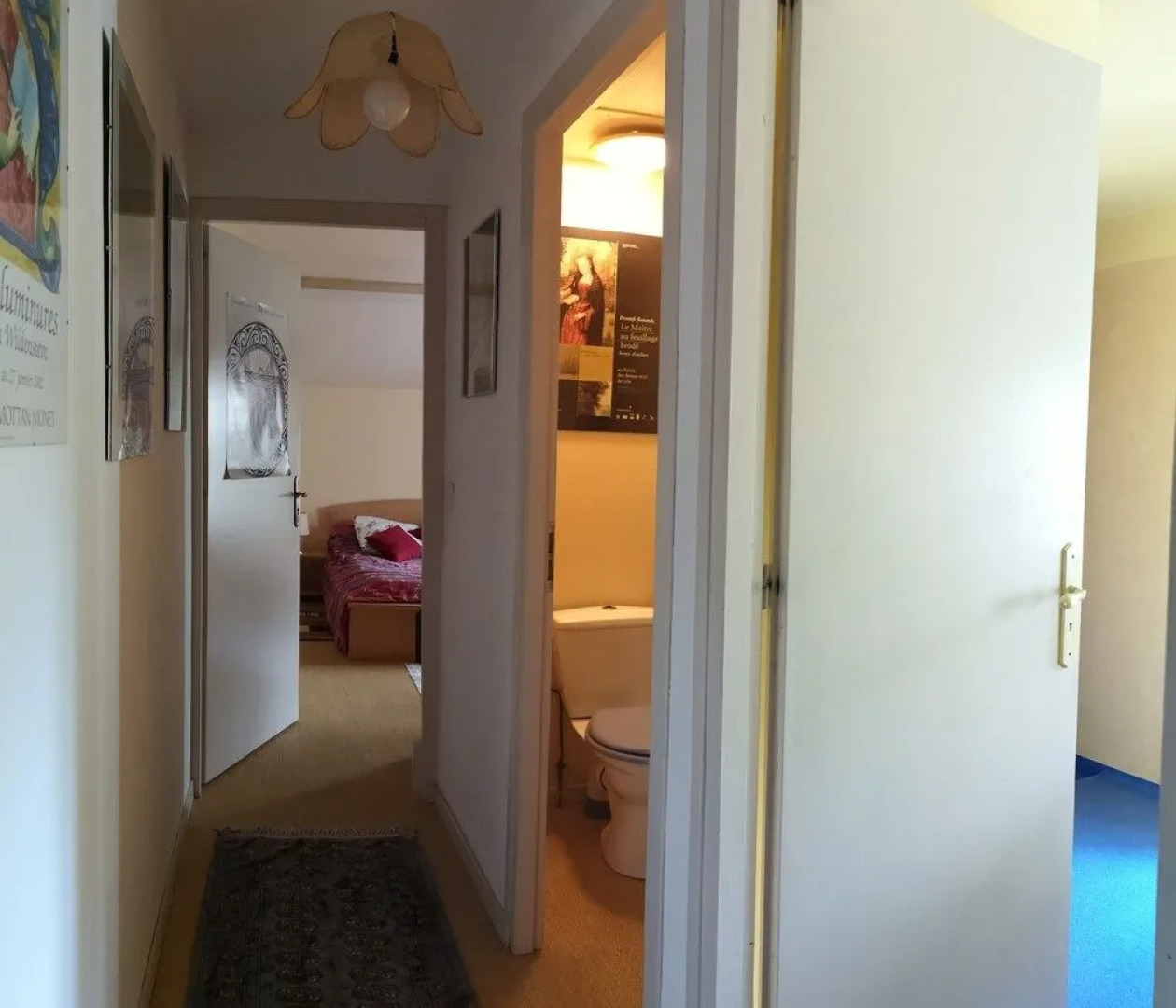 B&B Moulin De Cornevis calme accueillant