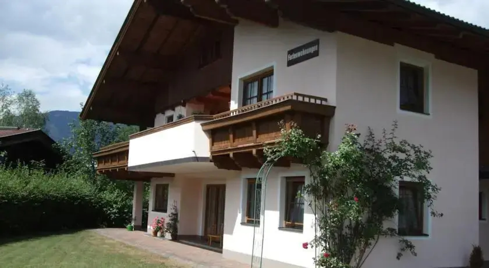 Ferienwohnungen Christine