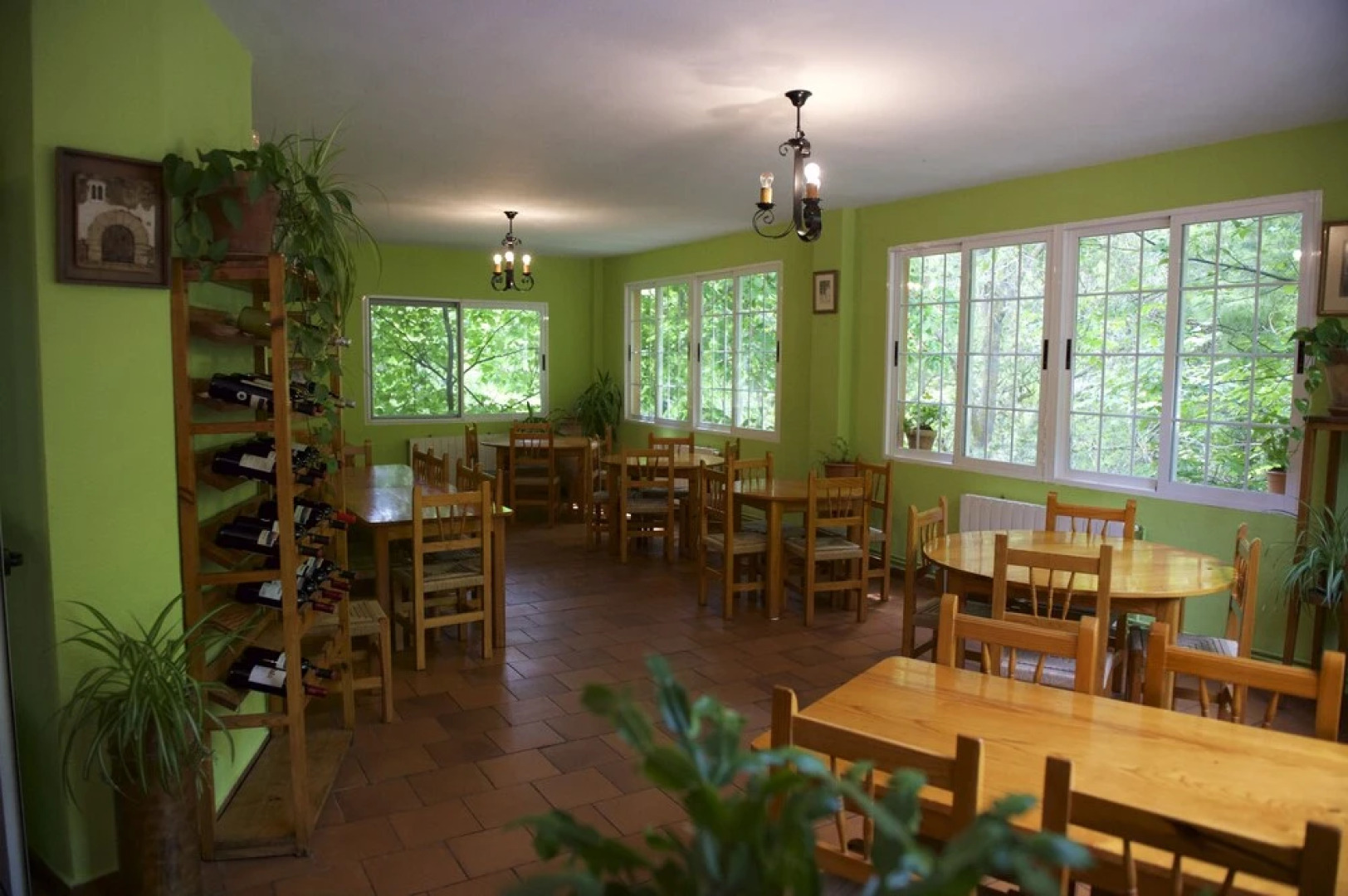 Alojamiento Rurales el Batán del Puerto