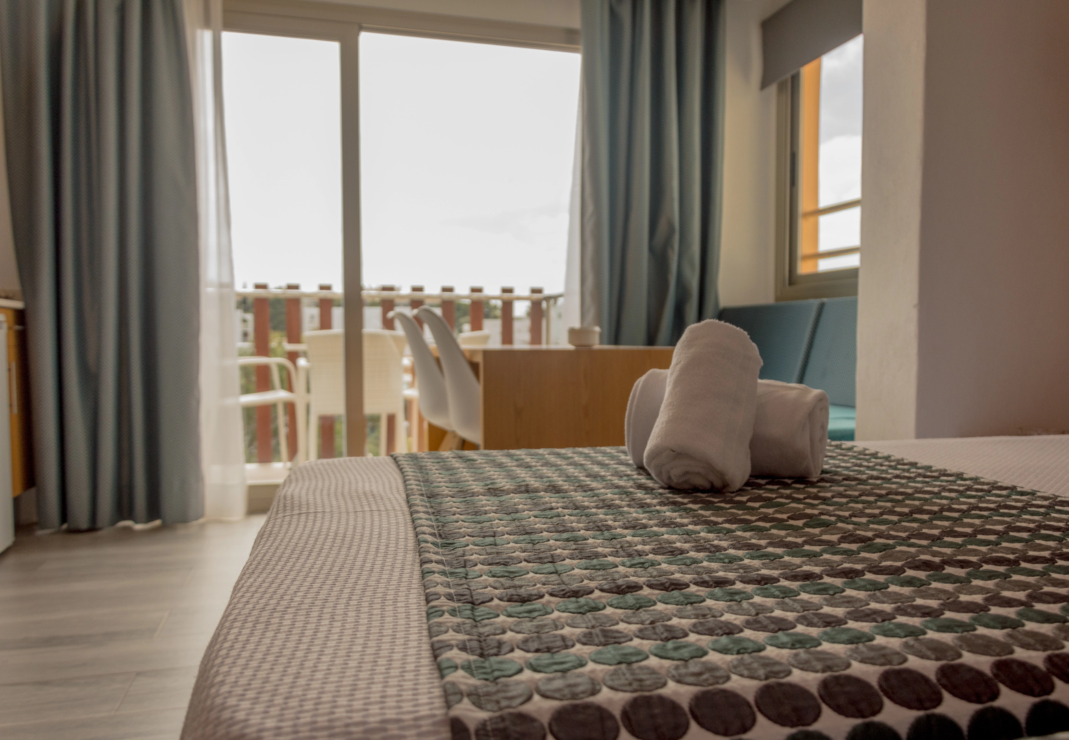 Apartamentos Playa Ferrera