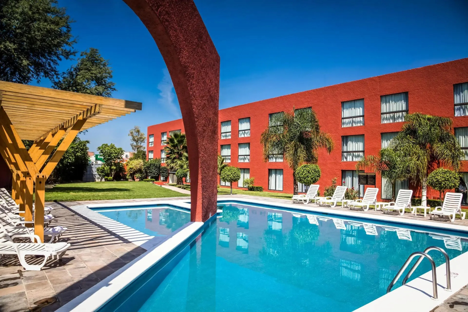 Fiesta Inn Aguascalientes