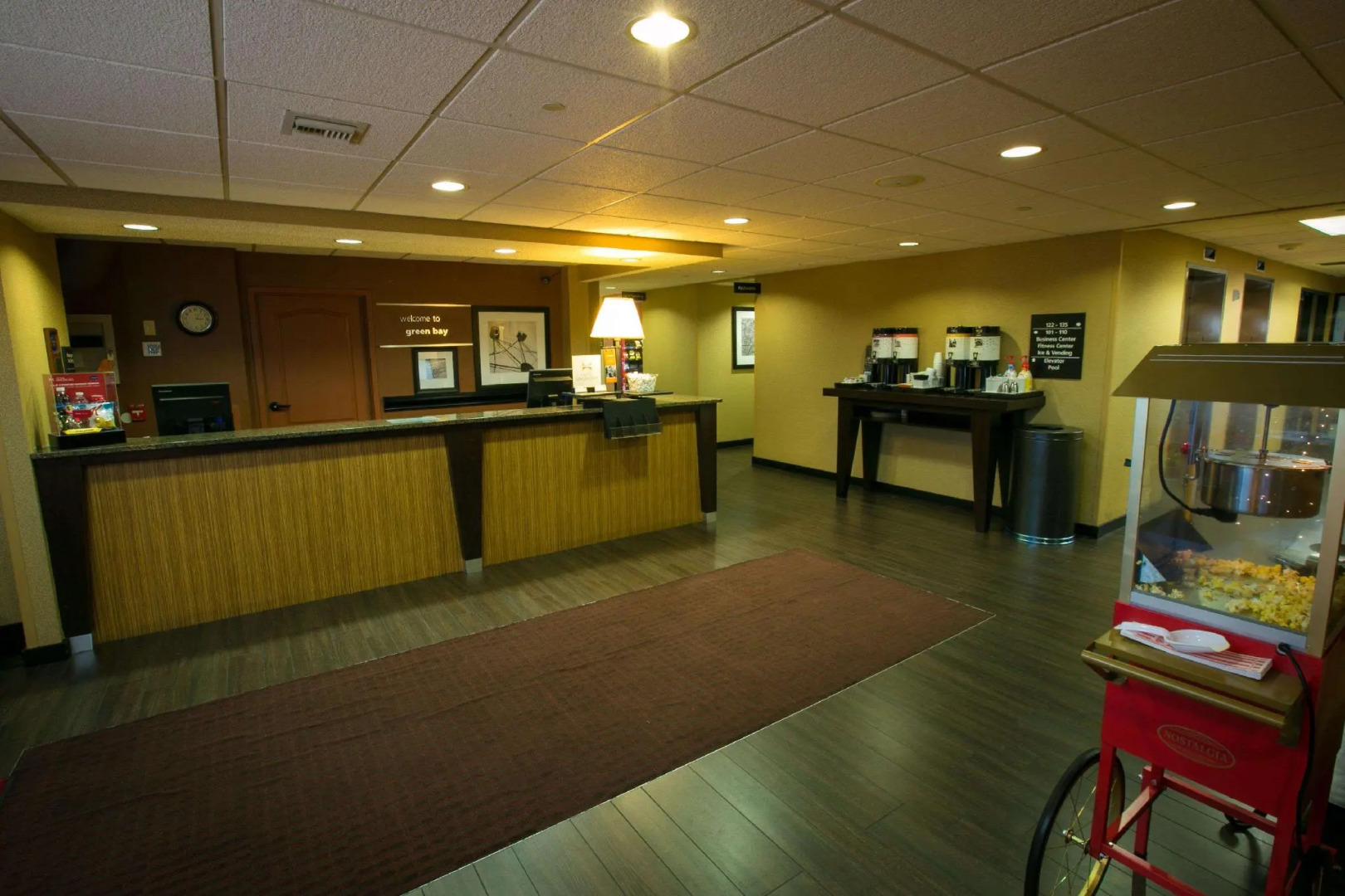 Spark by Hilton Green Bay