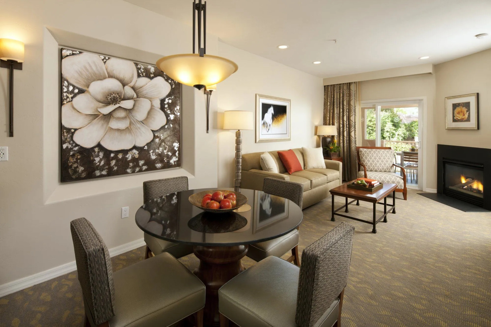 Sheraton Desert Oasis Villas, Scottsdale