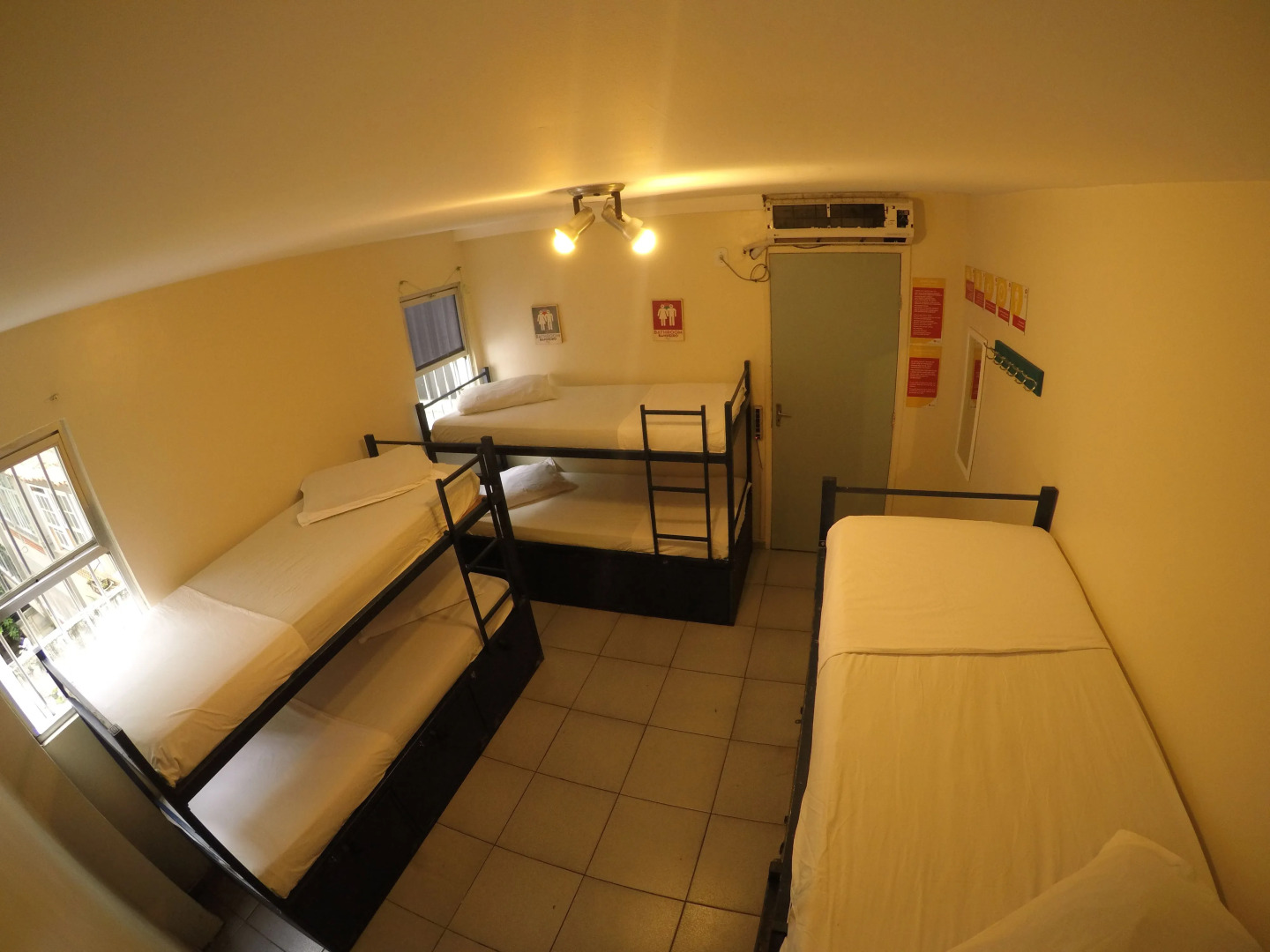 El Misti Hostel Rio Copacabana