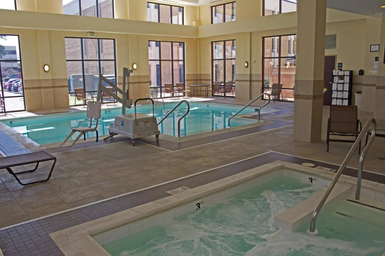 Hampton Inn & Suites Chesapeake-Battlefield Blvd.