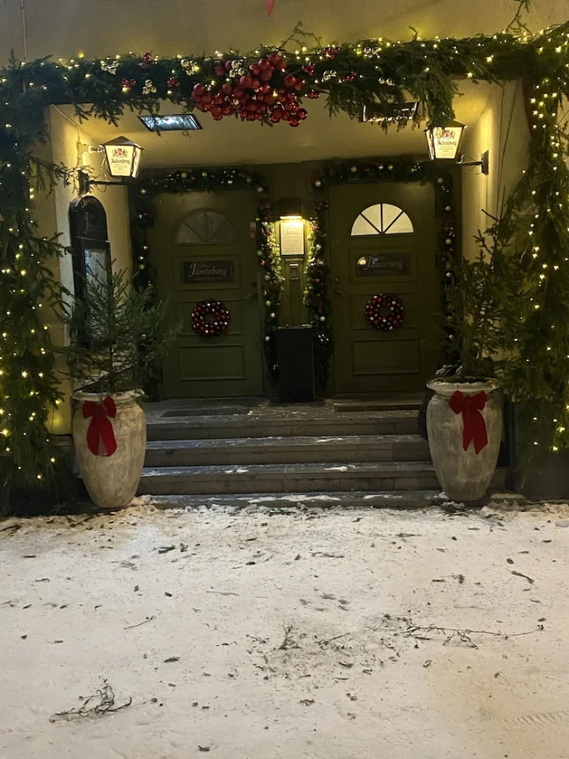 Hotell Jämteborg