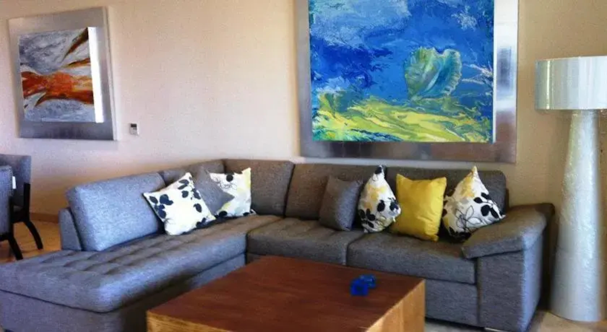 Departamento Grupo Bosque en Punta Esmeralda