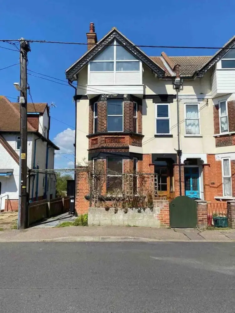 Edwardian Villa by the Sea,coastal Walks,king Beds