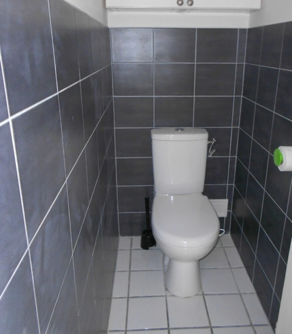 Apartment With 3 Bedrooms in Caen, With Wonderful City View, Balcony and Wifi - 15 km From the Beach